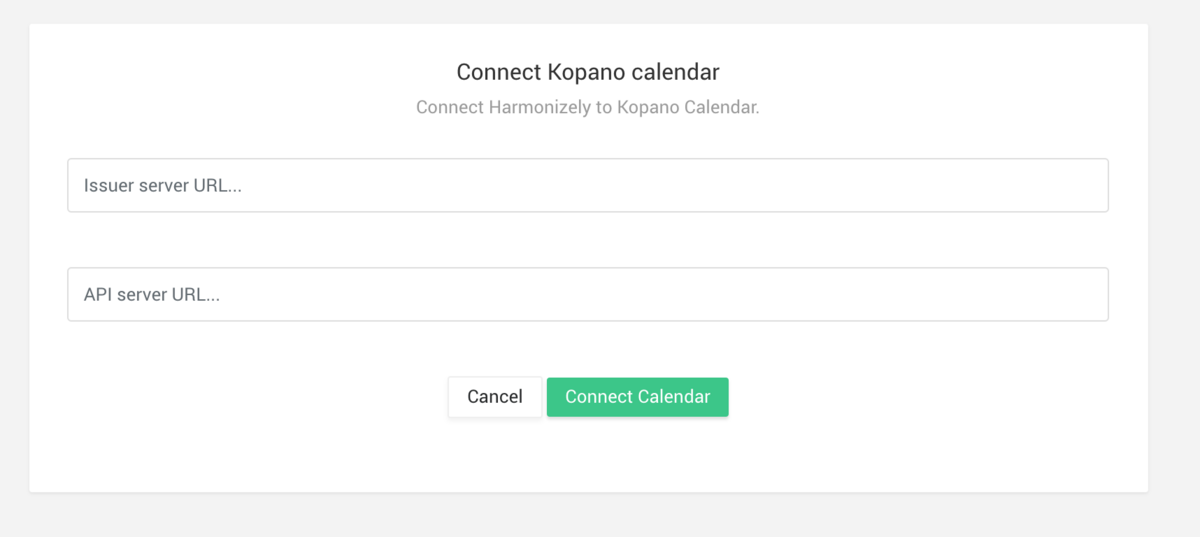 Kopano calendar settings.png